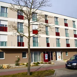 Apartahotel East, Erlangen