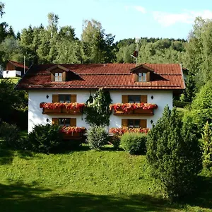 Haus Wildschütz Frauenau