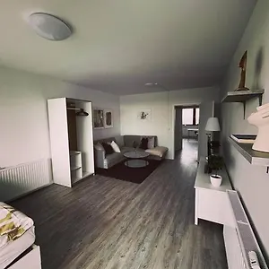  Apartment Exklusive Penthouse Zentral Mit Blick Auf Die Weser Deutschland