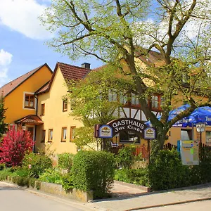 Pensión Zur Linde, Gebsattel