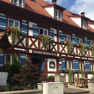 Pensión Hotel-gasthof Bub, Zirndorf