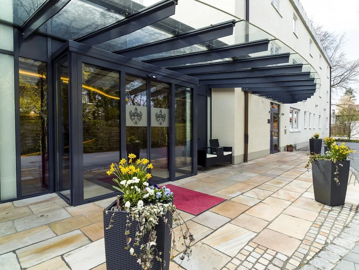 Hotel Asemann Planegg
